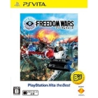 SIE Freedom Wars PlayStation Vita the Best PS Vita Japanese version