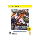 SIE SOUL SACRIFICE PlayStation Vita the Best PS Vita Japanese version