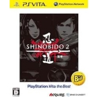 Spike Chunsoft Nindo 2 Sanka PlayStation Vita the Best PS Vita Japanese version