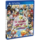 Square Enix Itadaki Street DRAGON QUEST & FINAL FANTASY 30th ANNIVERSARY PS Vita Japanese version