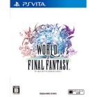 Square Enix World of Final Fantasy PS Vita Japanese version