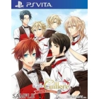 TAKUYO Cafe Cuillere Regular Edition PS Vita Japanese version