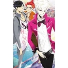 5pb. TOKYO Yamanote Boys Portable Dark Cherry Disc Limited Edition PSP Japanese version