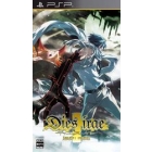 Light Dies IRAE -Amantes Amentes- PSP Japanese version