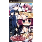 Prototype Grisaia Labyrinth --Le Labyrinthe de la Grisaia- PSP Japanese version