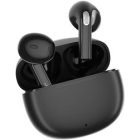 QCY Aily Pods Black Earphone Headphone Japanese version