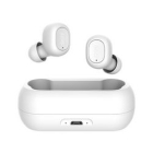 QCY QCY-T1CProWH White Earphone Headphone Japanese version