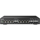 QNAP QSW-IM1200-8C Switch HUB Japanese version