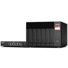 QNAP TS-673A-SW5T NAS Japanese version