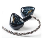 QoA Japan Vesper gray Earphone Headphone Japanese version