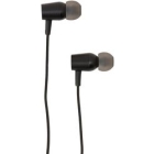 QUALITY TRUST JAPAN micaron QE-0800BK black Earphone Headphone Japanese version