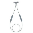 QUALITY TRUST JAPAN QB-081AGY gray Earphone Headphone Japanese version