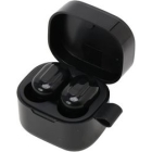 QUALITY TRUST JAPAN QB-082FBK black Earphone Headphone Japanese version