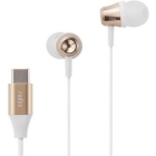 radius HP-NEL11CN gold Earphone Headphone Japanese version