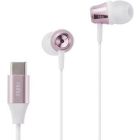 radius HP-NEL11CP pink Earphone Headphone Japanese version