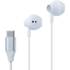 radius HP-NEL12CW white Earphone Headphone Japanese version