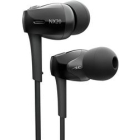 radius Ne EXTRA HP-NX20K black Earphone Headphone Japanese version