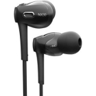 radius Ne EXTRA HP-NX30K black Earphone Headphone Japanese version