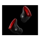 radius Ne EXTRA HP-NX500BTR red Earphone Headphone Japanese version