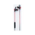 radius Ne HP-G100BTR red Earphone Headphone Japanese version