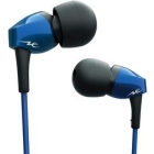 radius Ne HP-NEF11B blue Earphone Headphone Japanese version