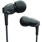 radius Ne HP-NEF11K black Earphone Headphone Japanese version