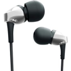 radius Ne HP-NEF11S silver Earphone Headphone Japanese version