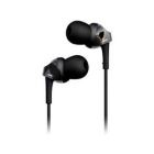 radius Ne HP-NEF21K black Earphone Headphone Japanese version