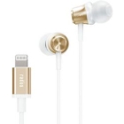 radius Ne HP-NEL11N gold Earphone Headphone Japanese version