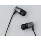 radius Ne HP-NEL21K black Earphone Headphone Japanese version