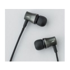 radius Ne HP-NEL31K black Earphone Headphone Japanese version