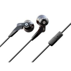 radius Ne HP-NHA11K black Earphone Headphone Japanese version