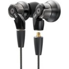 radius Ne HP-NHR31K black Earphone Headphone Japanese version