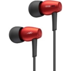 radius Ne HP-R100BTR red Earphone Headphone Japanese version