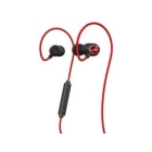 radius Ne HP-S100BTR red Earphone Headphone Japanese version