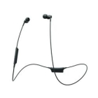 radius Ne Pure Flat HP-N100BTK black Earphone Headphone Japanese version