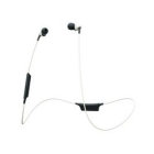 radius Ne Pure Flat HP-N100BTW white Earphone Headphone Japanese version