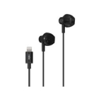 radius Ne Pure Vibe HP-NEL12K Black Earphone Headphone Japanese version