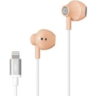 radius Ne Pure Vibe HP-NEL12P pink Earphone Headphone Japanese version