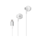 radius Ne Pure Vibe HP-NEL12W white Earphone Headphone Japanese version