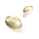 radius Ne tiny HP-T200BTN gold Earphone Headphone Japanese version