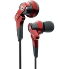 radius Ne VOLT HP-V100BTR red Earphone Headphone Japanese version