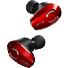 radius Ne VOLT HP-V500BTR red Earphone Headphone Japanese version