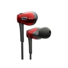 radius NeEXTRA HP-NX30BTR red Earphone Headphone Japanese version