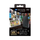 radius RW-WPS01K microUSB/IEEE802.11a/b/g/n/ac microSD Black Memory Card Reader Japanese version