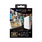 radius RW-WPS01W microUSB/IEEE802.11a/b/g/n/ac microSD white Memory Card Reader Japanese version