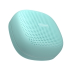 radius SP-S15BTM macaroon green Bluetooth Speaker Japanese version