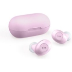 radius tiny HP-T70BTN mauve pink Earphone Headphone Japanese version