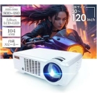 RAMASU RA-P2000 Video Projector Japanese version