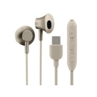 Range mellow LN-TCEP01BG light beige of the MS Solutions LEPLUS NEXT pole Earphone Headphone Japanese version